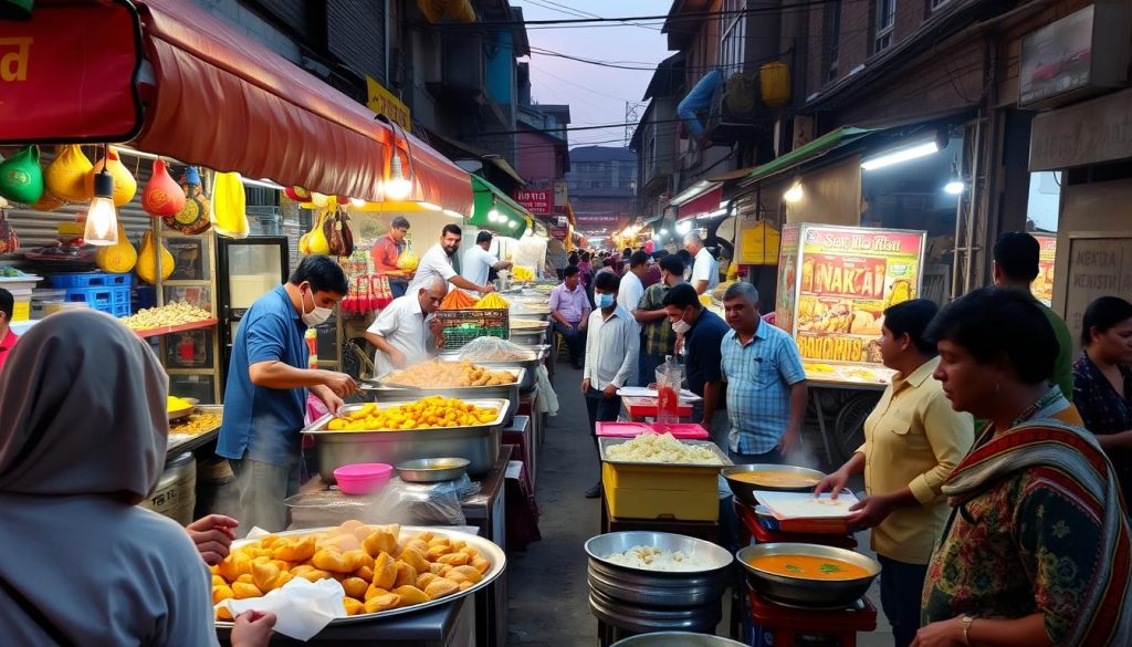 Chittagong street food Chittagong street food