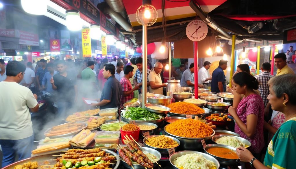 Chittagong street food Chittagong street food