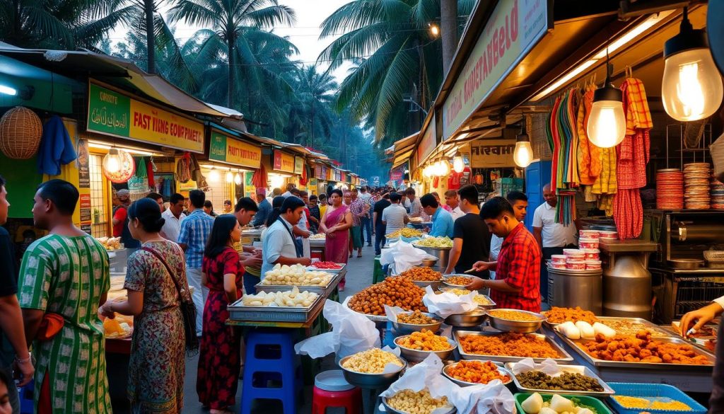 Chittagong street food Chittagong street food