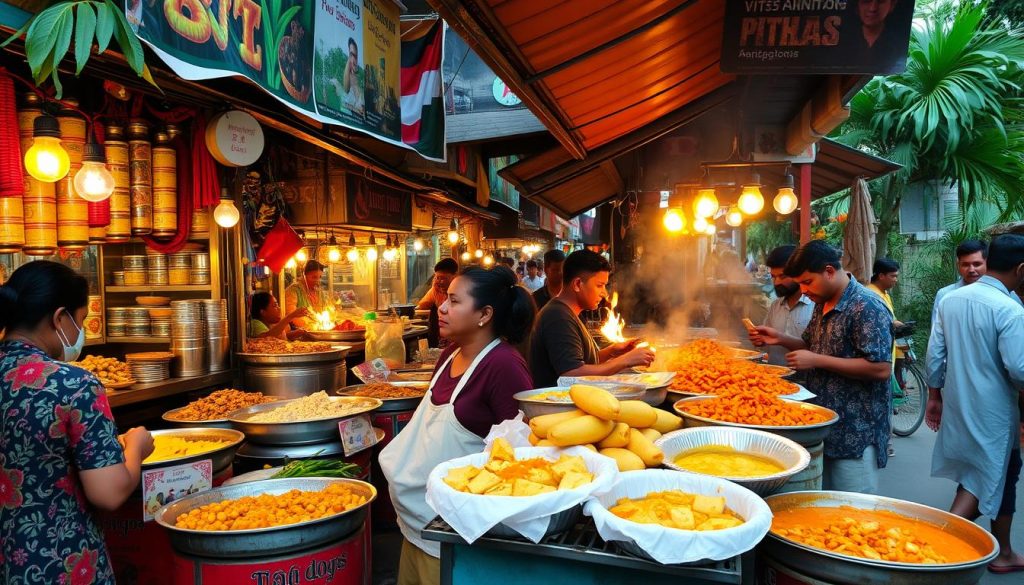 Chittagong street food Chittagong street food