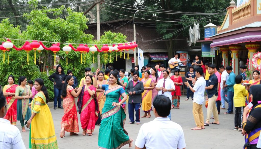 Chittagong's cultural celebrations Chittagong's cultural celebrations