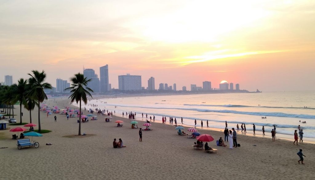Clifton Beach Karachi Clifton Beach Karachi