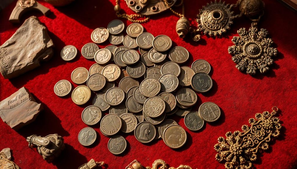 Coins and Antiquities Coins and Antiquities