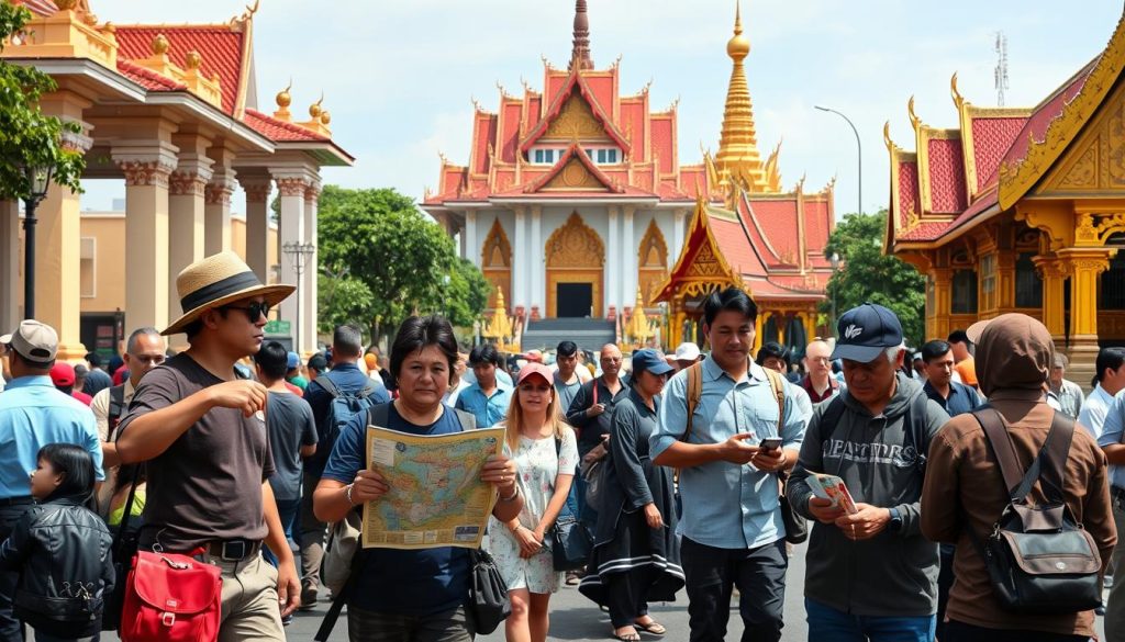 Common scams faced by travelers in Vientiane Common scams faced by travelers in Vientiane
