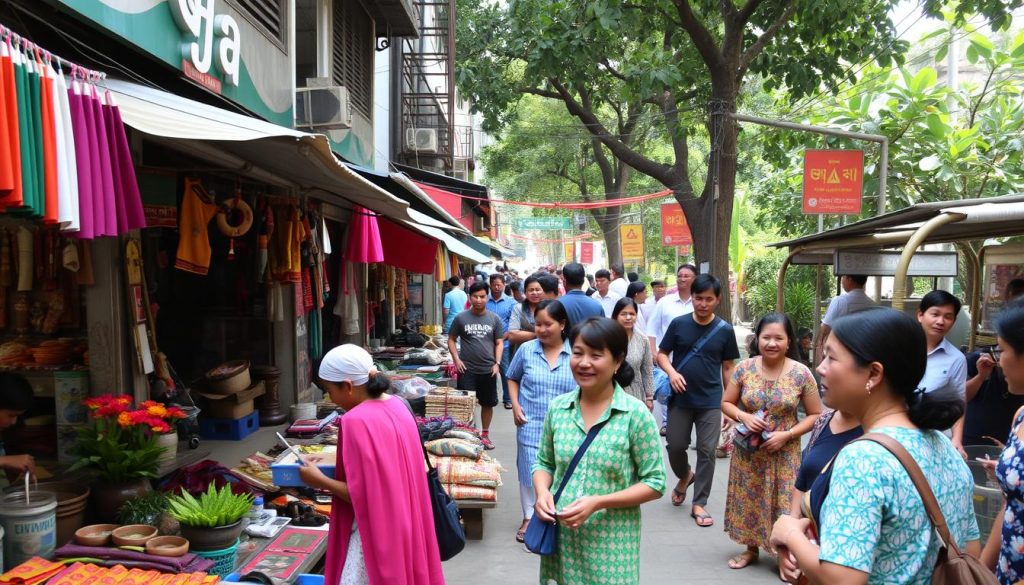 Community-based tourism Yangon Community-based tourism Yangon