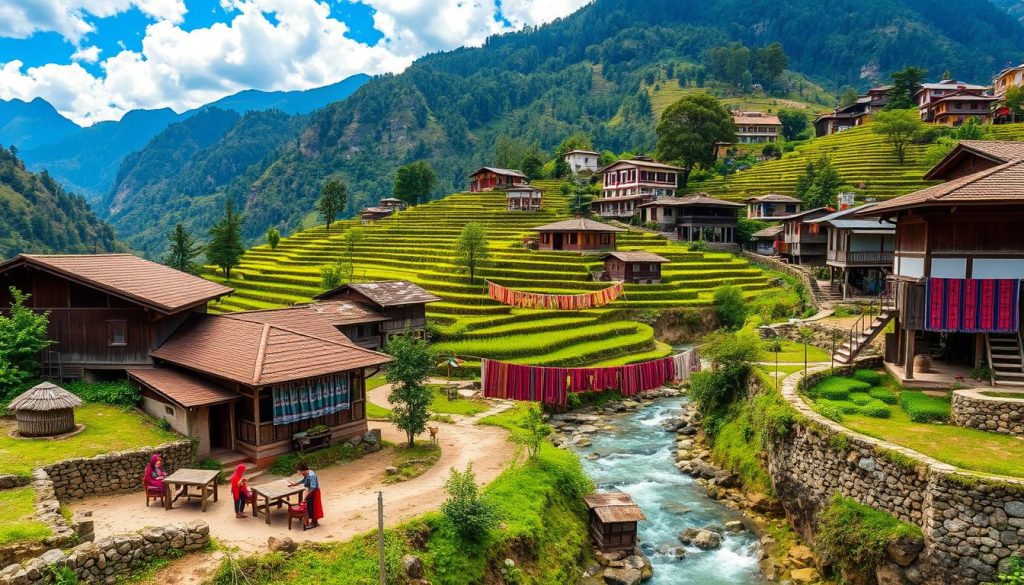Community-based tourism in Bhutan Community-based tourism in Bhutan