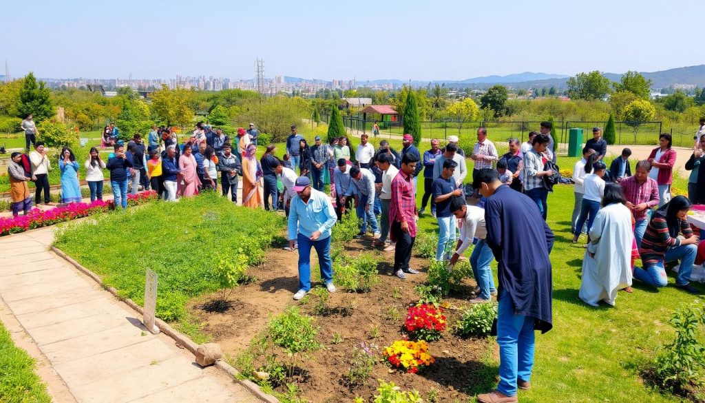 Community engagement in Islamabad's eco-parks Community engagement in Islamabad's eco-parks