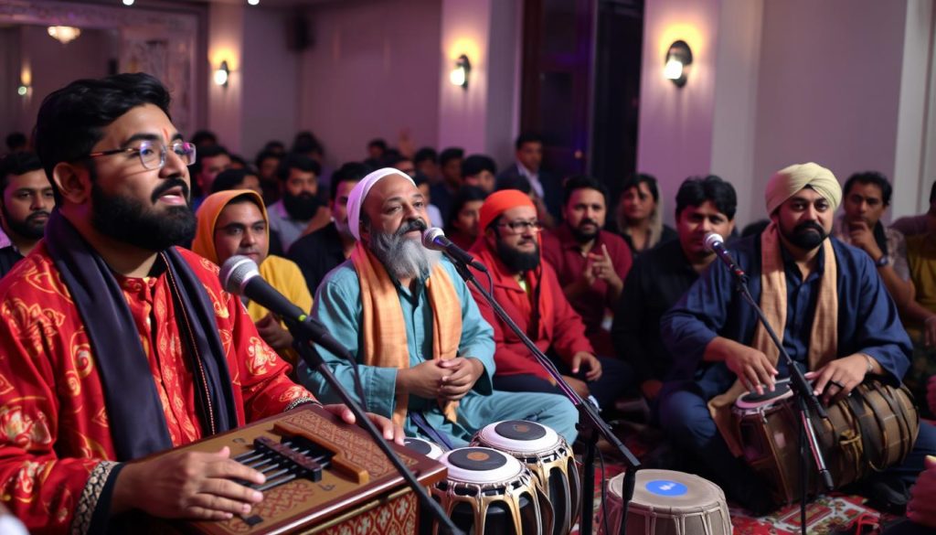 Contemporary Qawwali artists in Islamabad Contemporary Qawwali artists in Islamabad