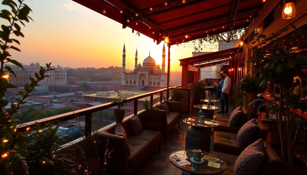 Cooco's Den Rooftop Cooco's Den Rooftop