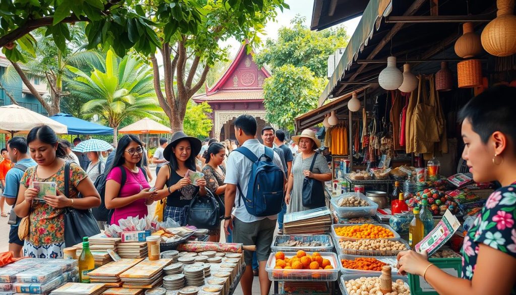 Cost of travel to Vientiane Cost of travel to Vientiane