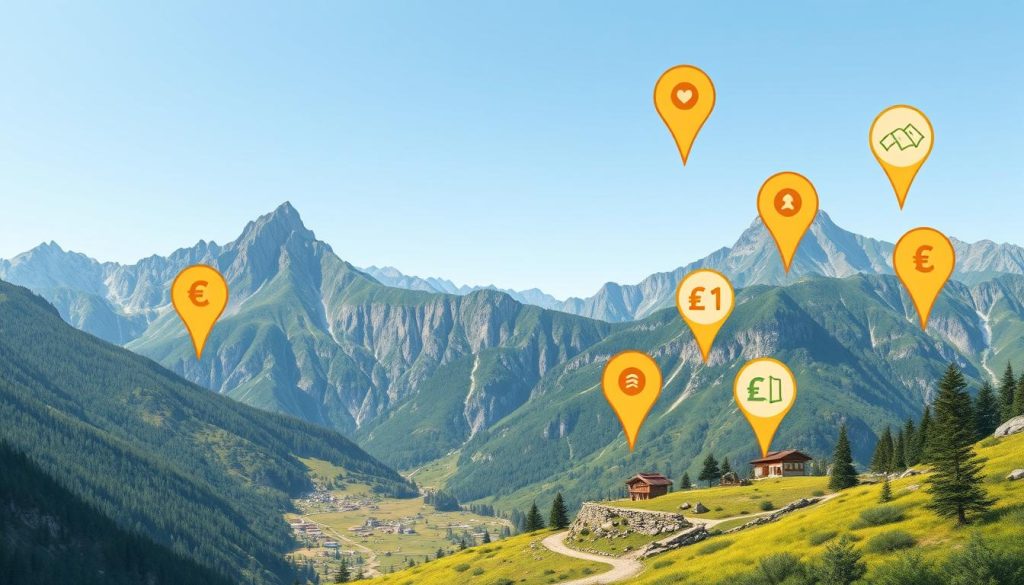 Costs of trekking permits in Haa Valley Costs of trekking permits in Haa Valley