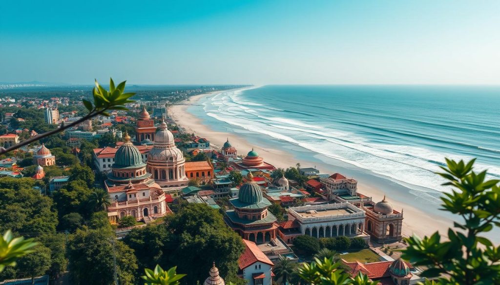 Cox's Bazar architectural wonders Cox's Bazar architectural wonders