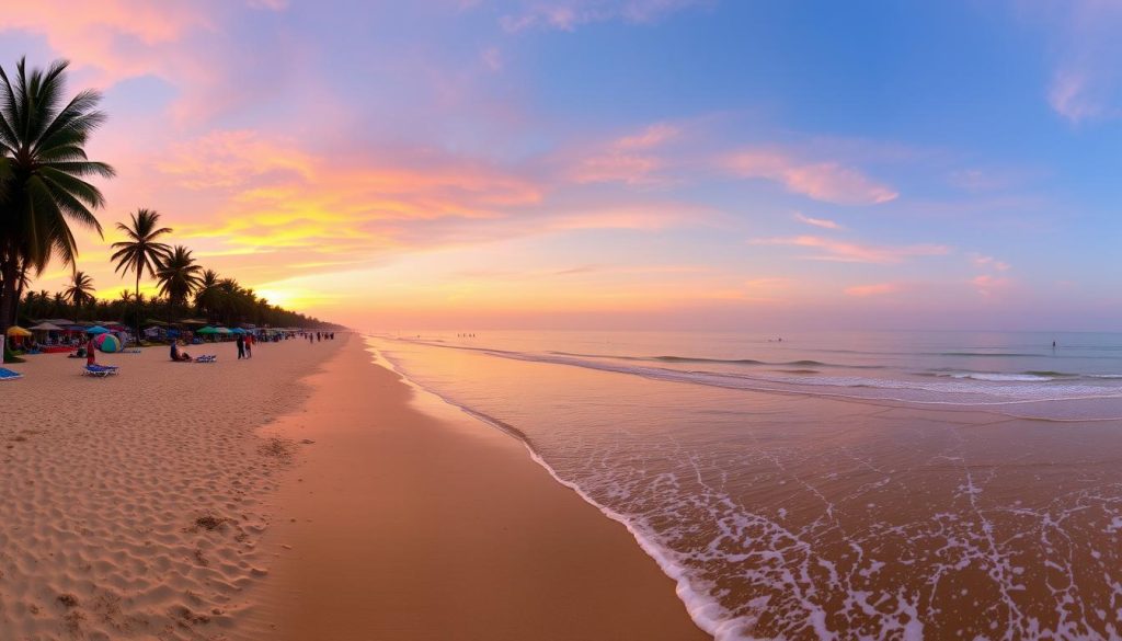 Cox's Bazar beach Cox's Bazar beach