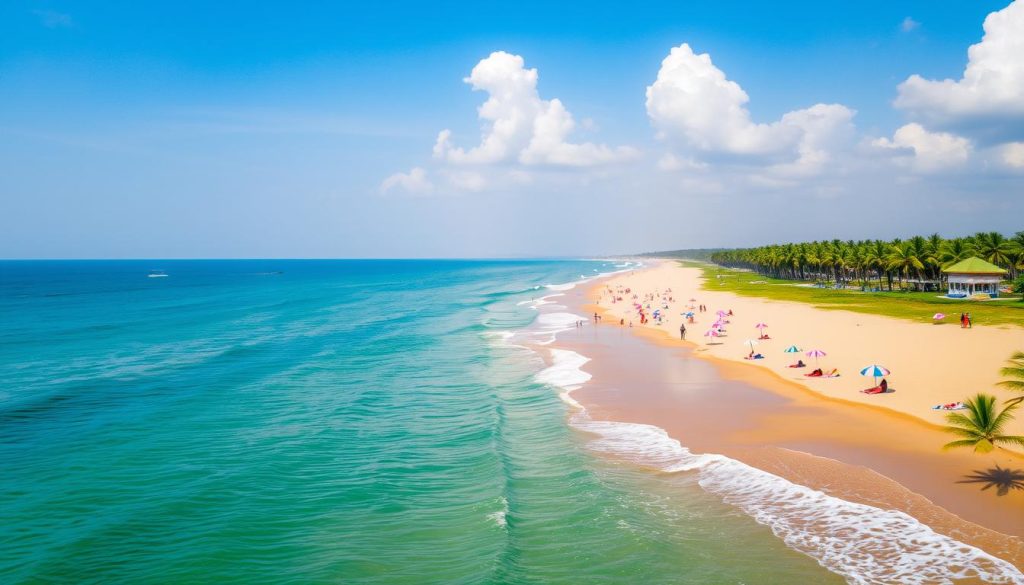 Cox's Bazar beach swimming spots Cox's Bazar beach swimming spots