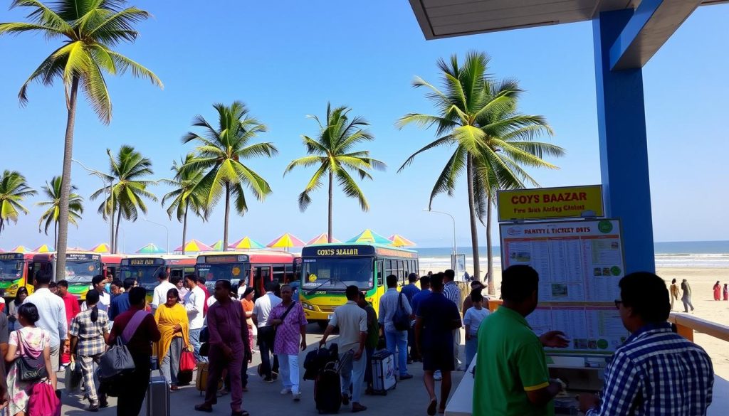 Cox's Bazar bus ticket change policy Cox's Bazar bus ticket change policy