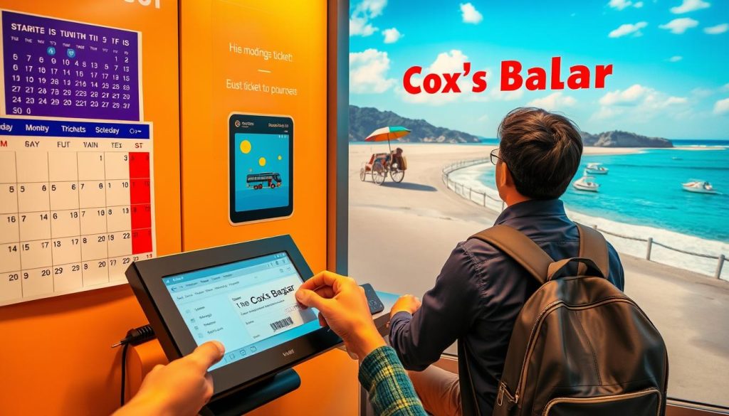Cox's Bazar bus ticket modification process Cox's Bazar bus ticket modification process
