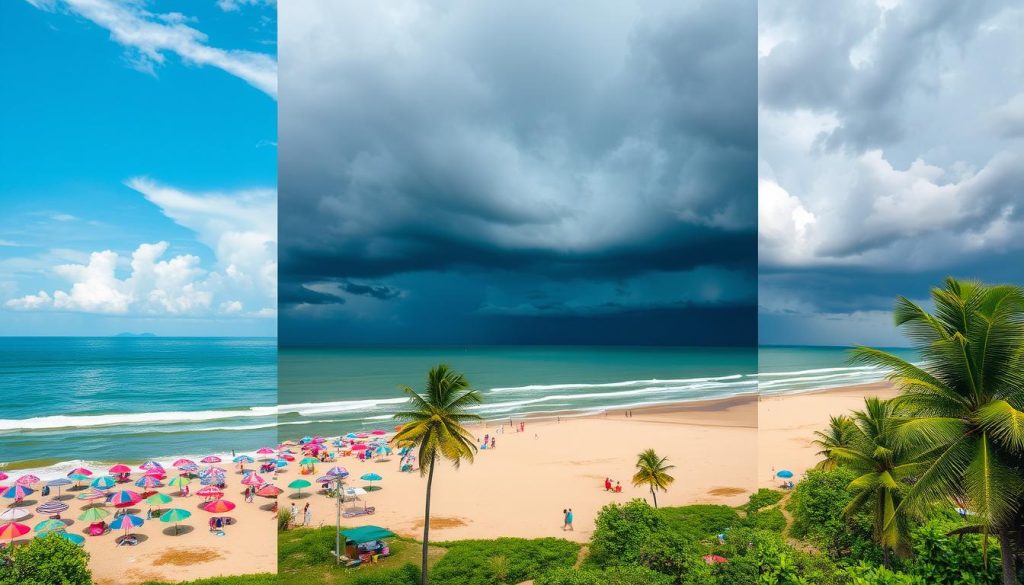 Cox's Bazar climate overview Cox's Bazar climate overview