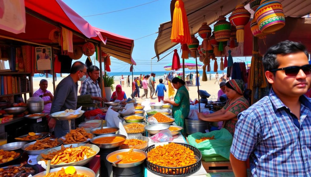 Cox's Bazar cuisine and cultural experience Cox's Bazar cuisine and cultural experience
