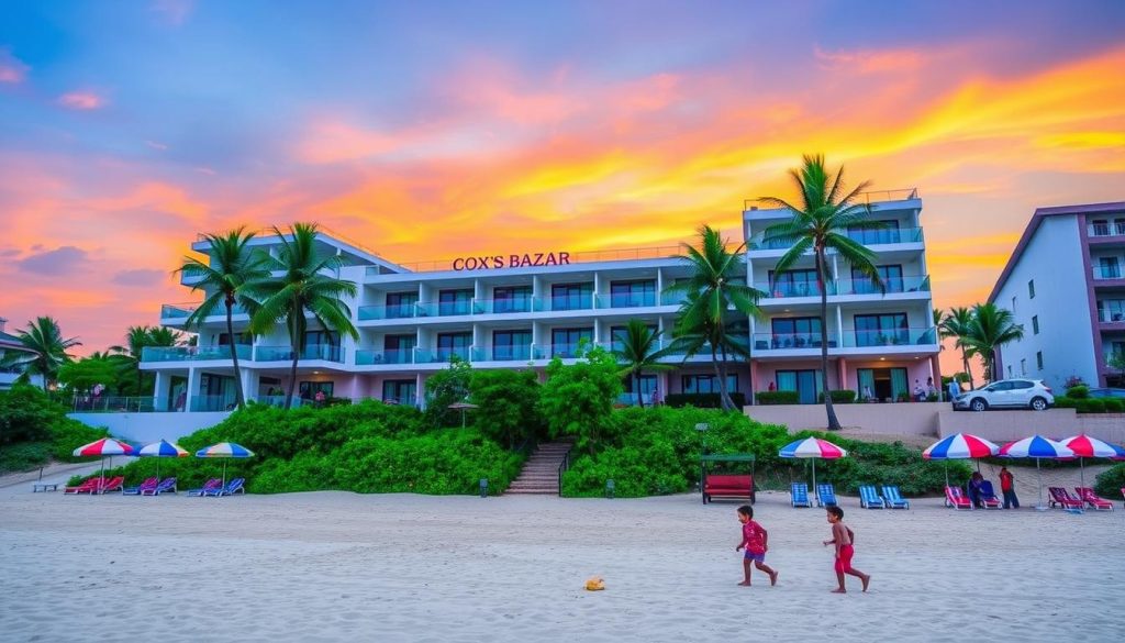 Cox's Bazar family hotels Cox's Bazar family hotels