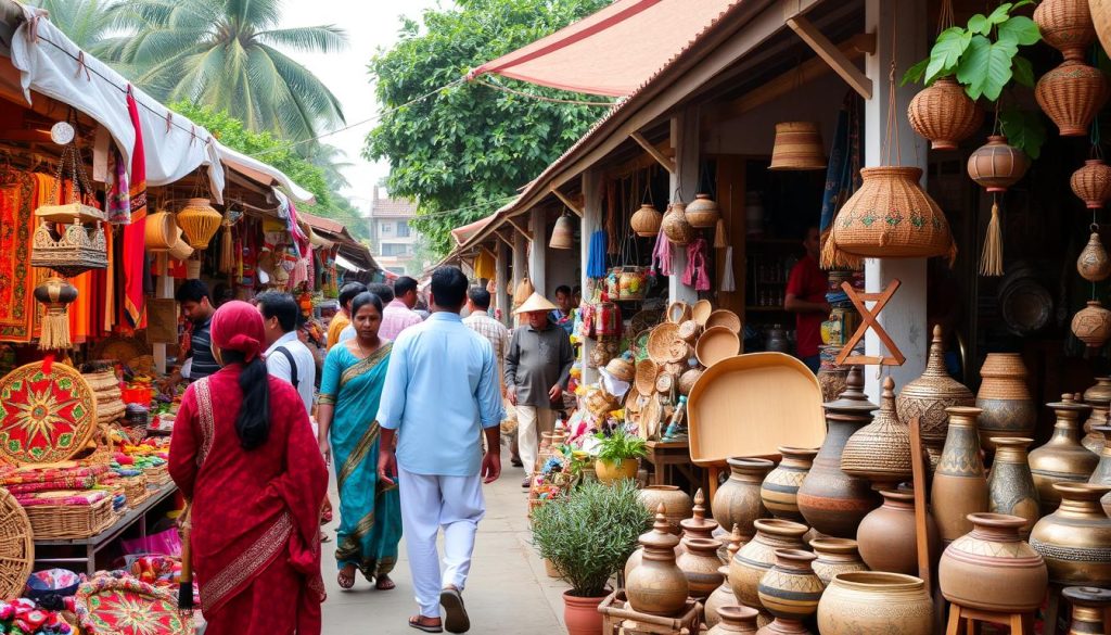Cox's Bazar local crafts and markets Cox's Bazar local crafts and markets