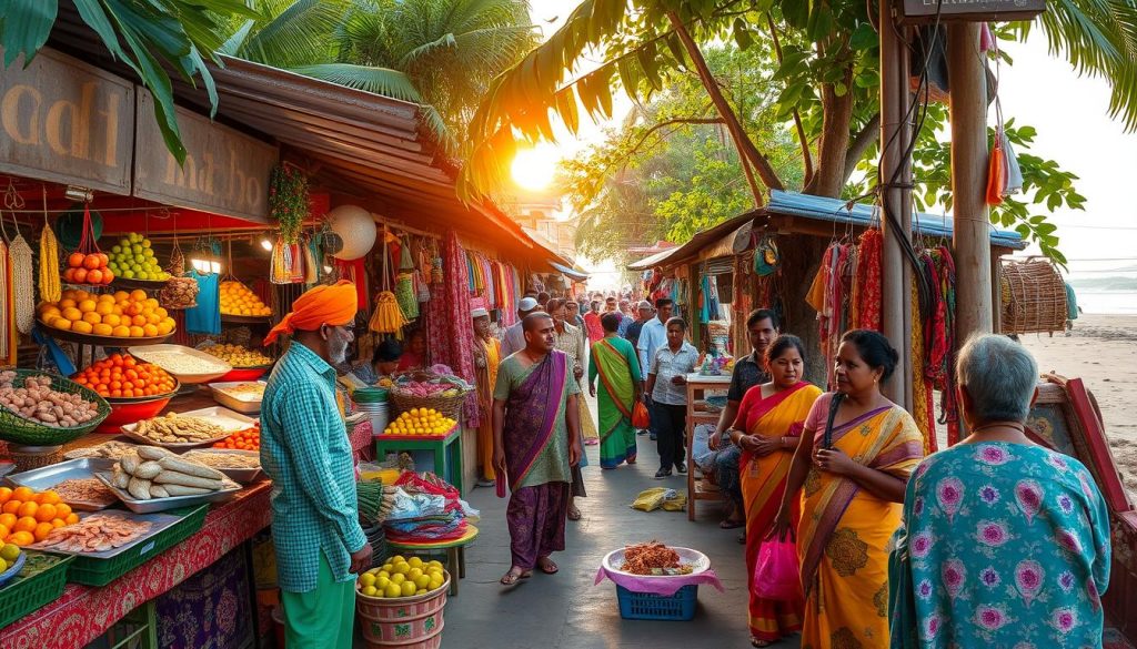 Cox's Bazar local markets overview Cox's Bazar local markets overview