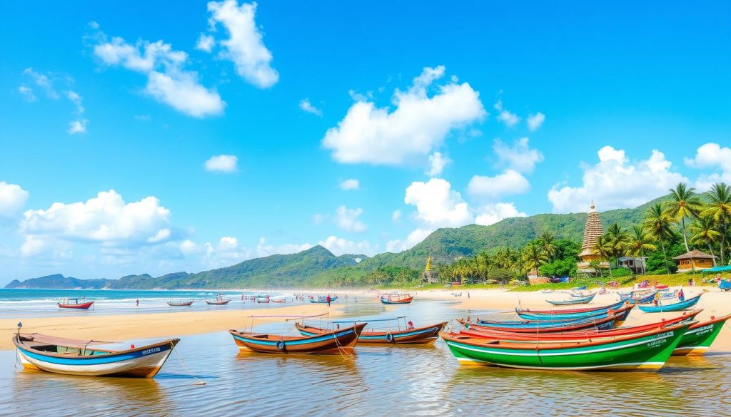 Cox's Bazar points of interest Cox's Bazar points of interest