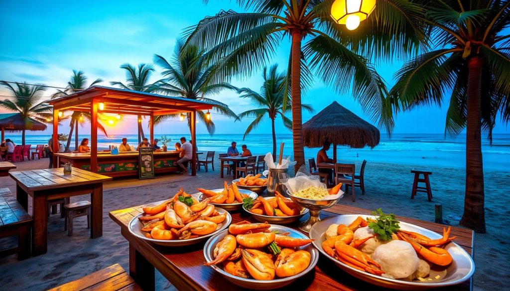 Cox's Bazar seafood dining Cox's Bazar seafood dining