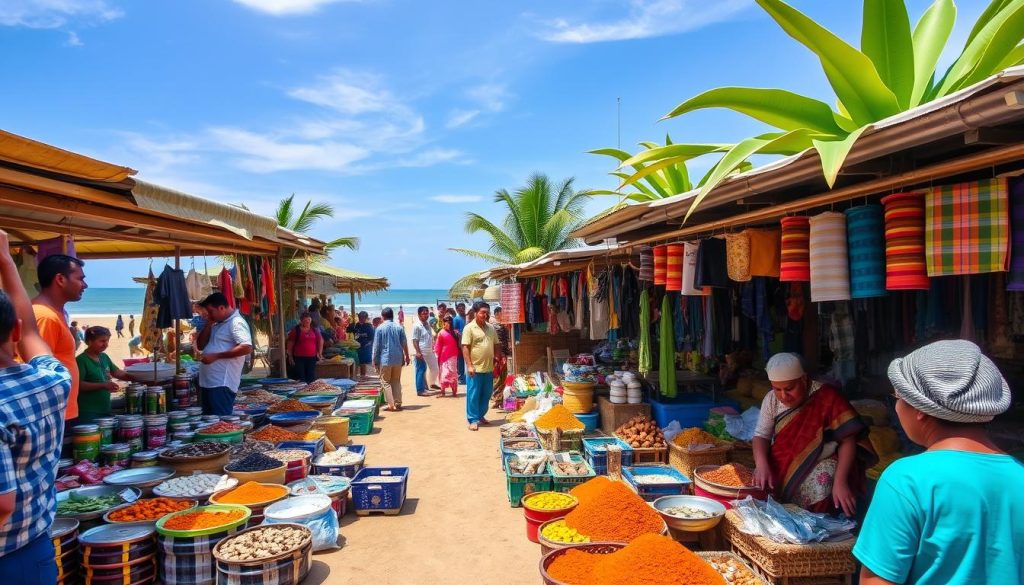 Cox's Bazar shopping experience Cox's Bazar shopping experience