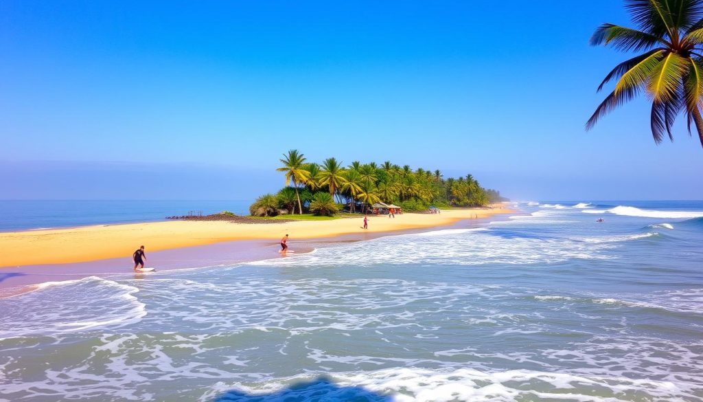 Cox's Bazar surf spots Cox's Bazar surf spots