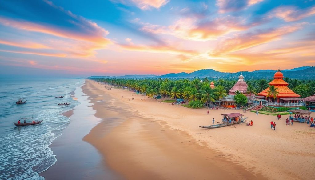 Cox's Bazar travel guide Cox's Bazar travel guide
