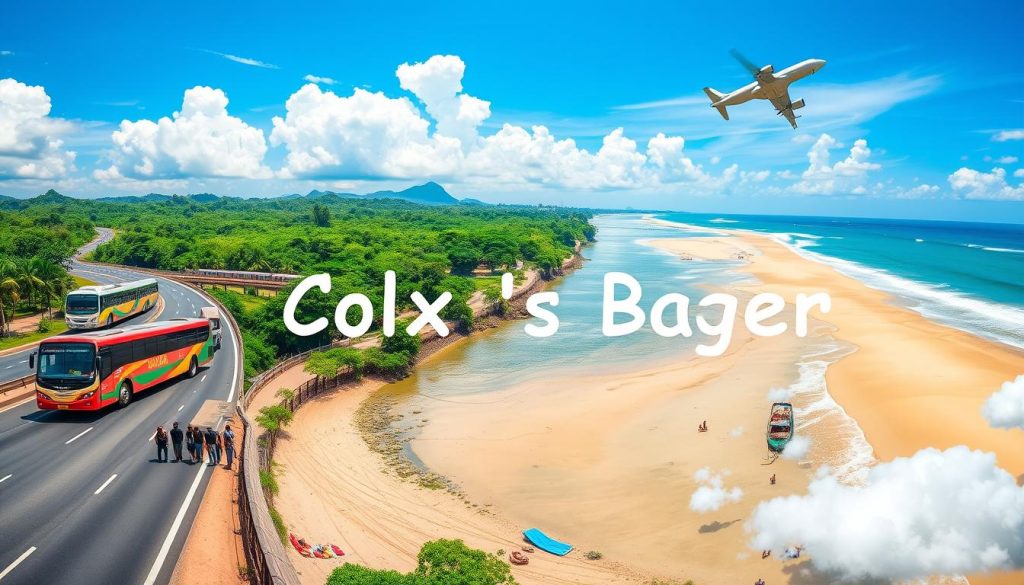 Cox's Bazar travel options Cox's Bazar travel options
