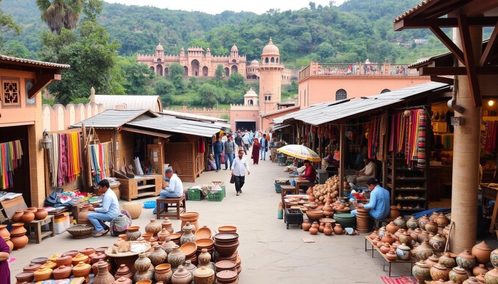 Craft villages near Lahore Craft villages near Lahore