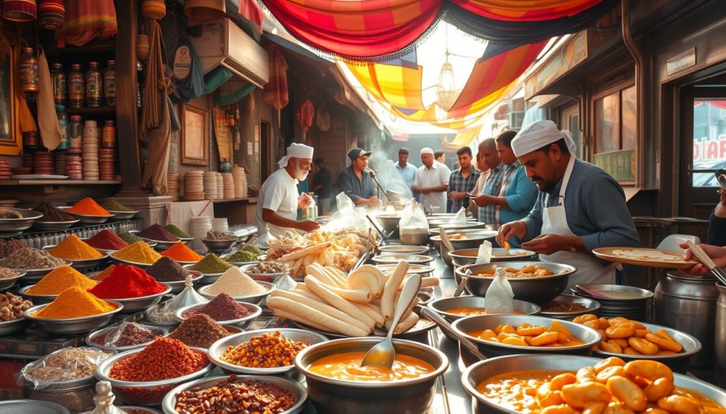 Culinary Tour in Lahore Culinary Tour in Lahore