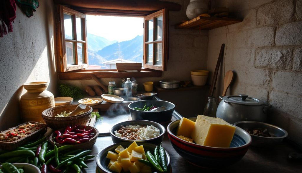 Culinary experiences in Bumthang Culinary experiences in Bumthang