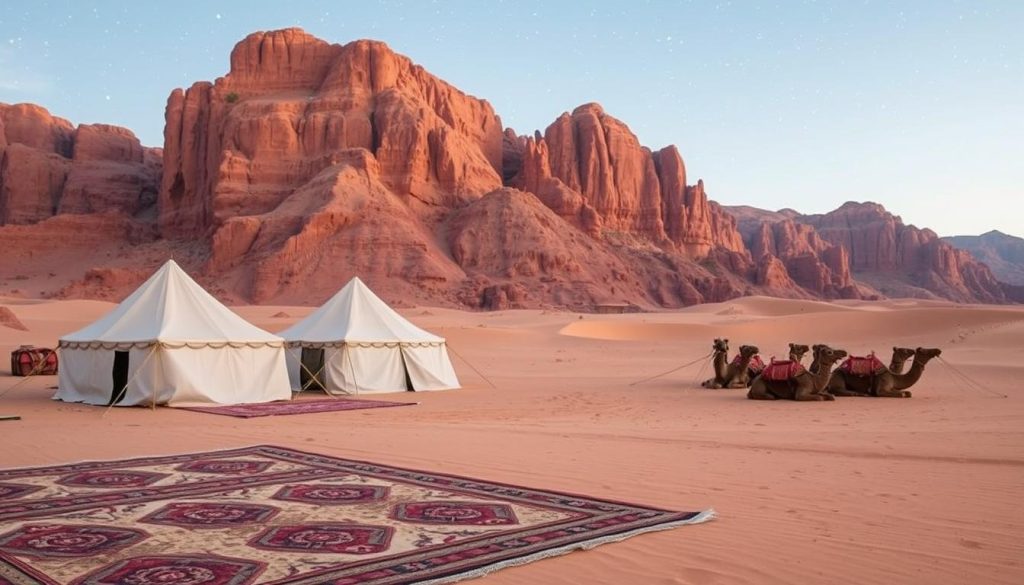 Cultural customs in Wadi Rum Cultural customs in Wadi Rum
