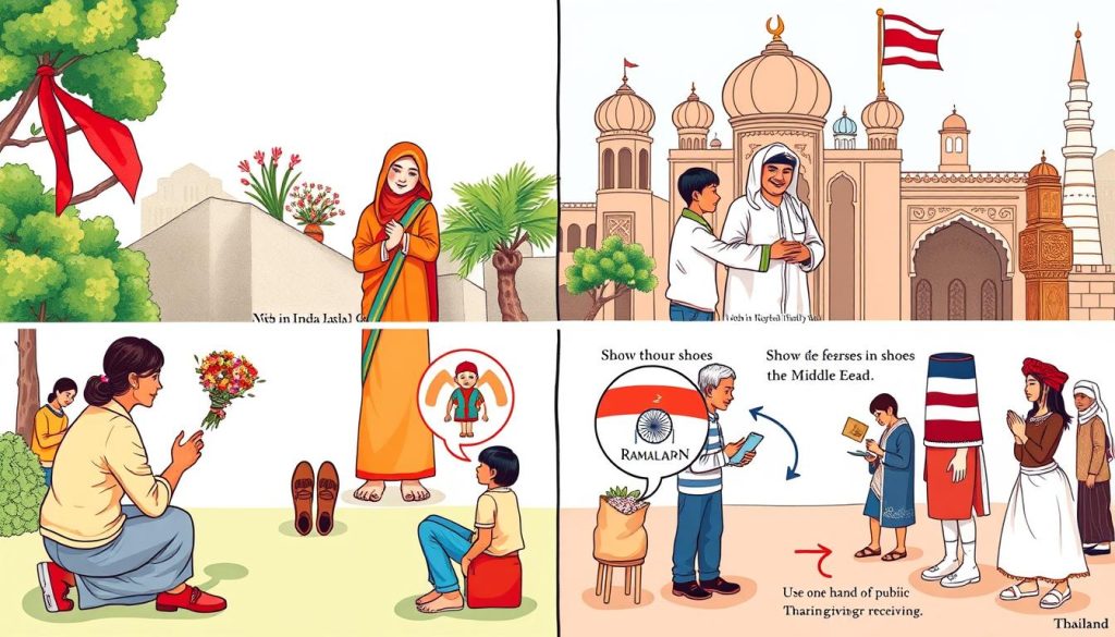 Cultural do's and don'ts Cultural do's and don'ts