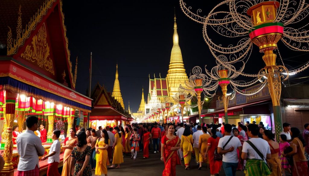 Cultural events in Mandalay Cultural events in Mandalay