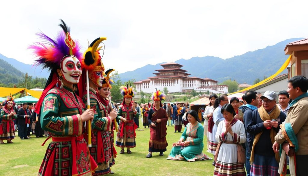 Cultural experiences in Punakha Cultural experiences in Punakha