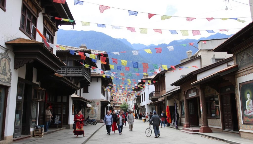 Cultural experiences in Thimphu Cultural experiences in Thimphu