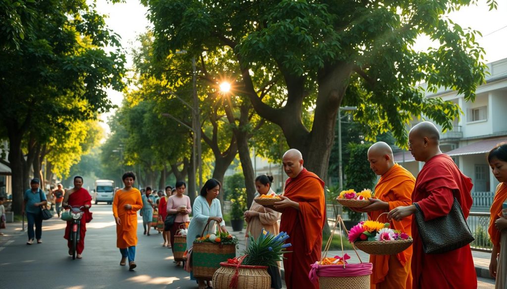 Cultural experiences in Vientiane Cultural experiences in Vientiane