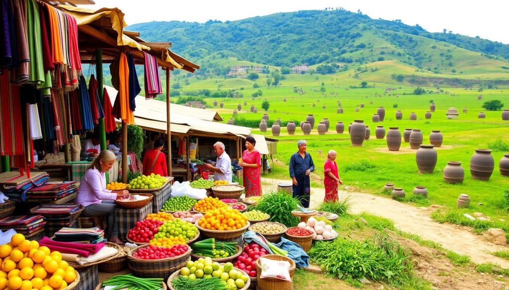 Cultural experiences near the Plain of Jars Cultural experiences near the Plain of Jars
