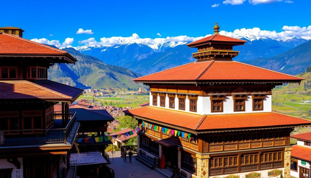 Cultural heritage of Bumthang Cultural heritage of Bumthang