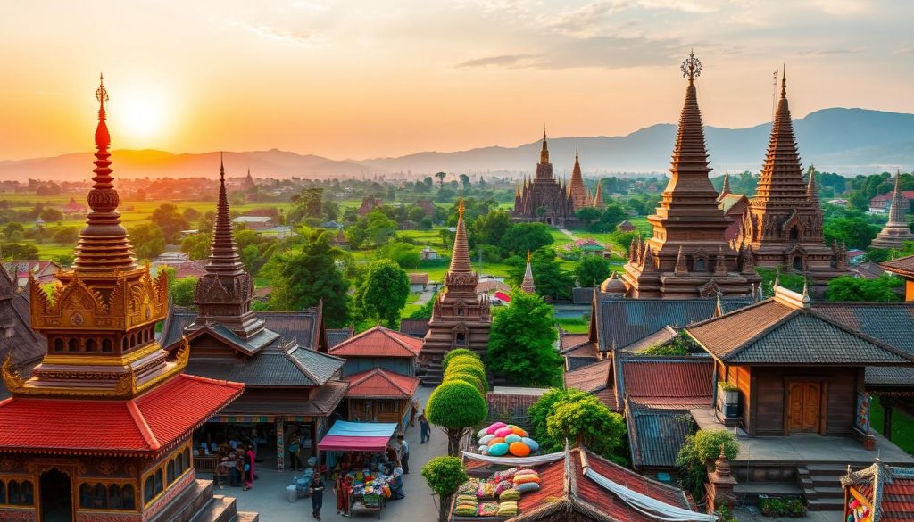 Cultural heritage of Nyaung U Cultural heritage of Nyaung U