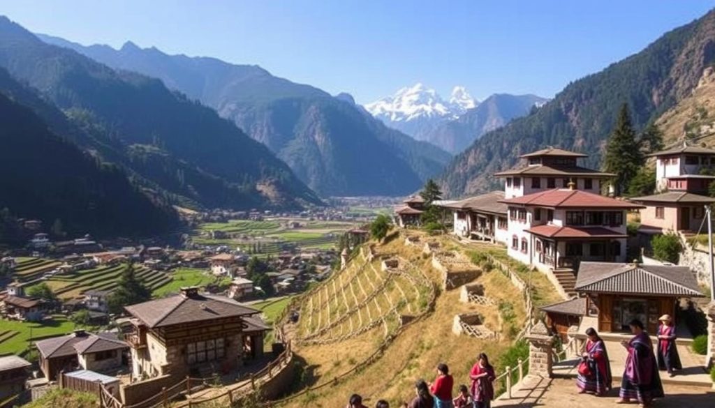 Cultural immersion in Bhutan Cultural immersion in Bhutan