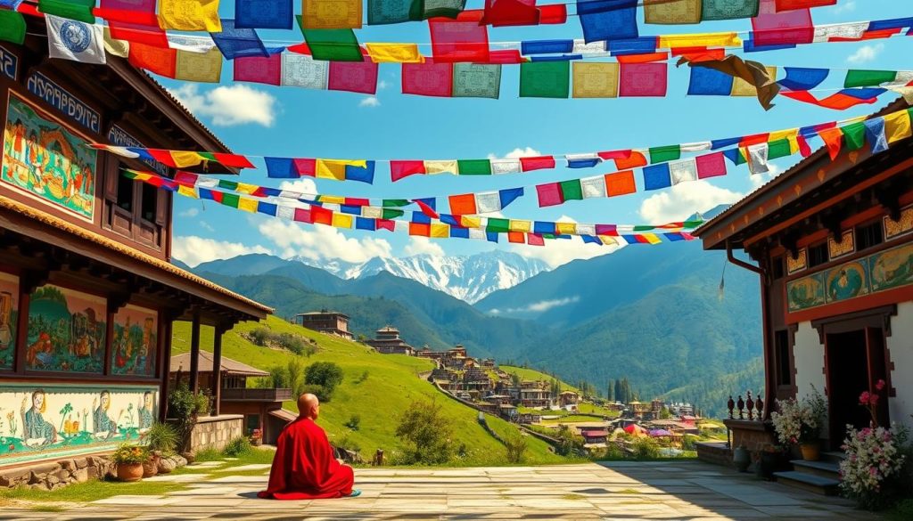 Cultural immersion in Bhutanese culture Thimphu Cultural immersion in Bhutanese culture Thimphu