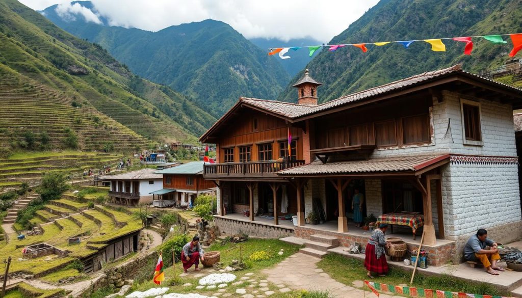 Cultural preservation in Haa Valley Cultural preservation in Haa Valley