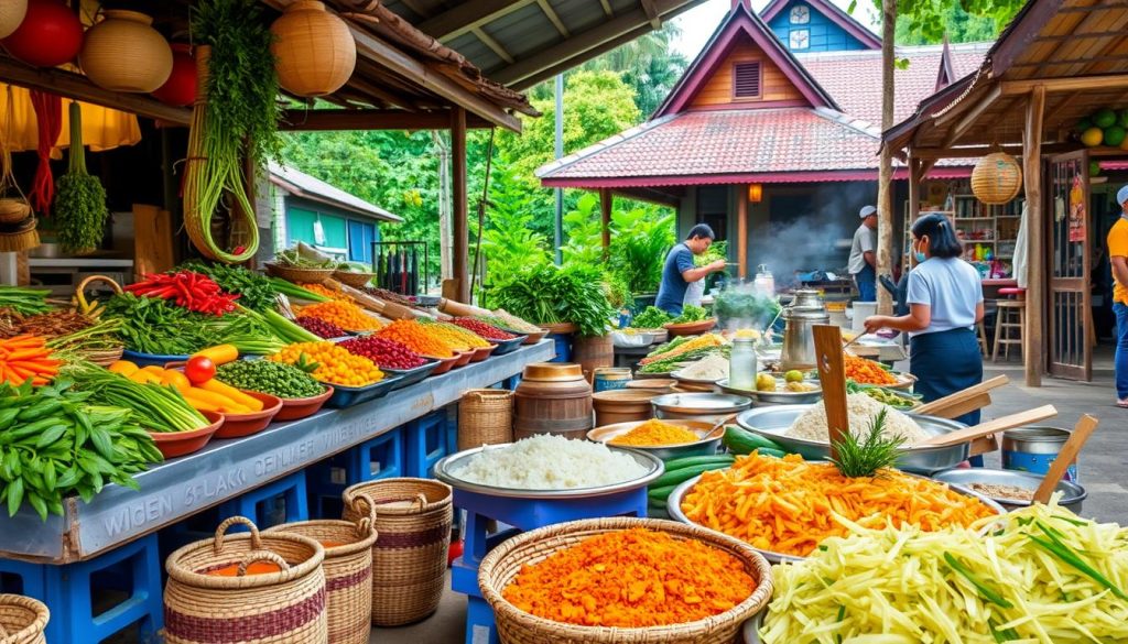 Cultural significance of Laos food Cultural significance of Laos food