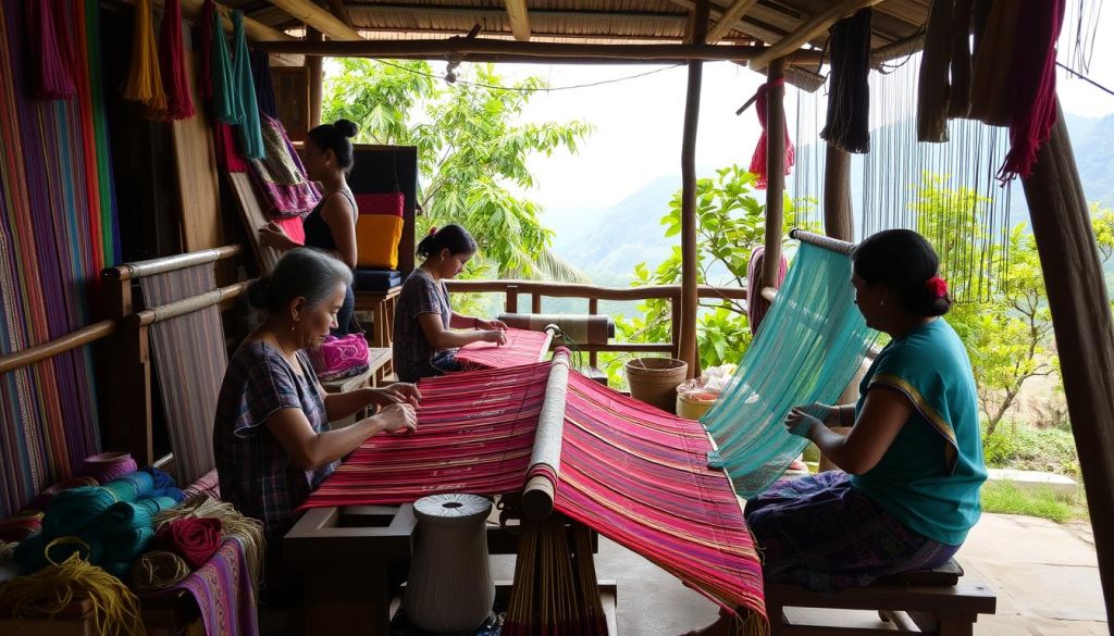 Cultural significance of textile craft in Laos Cultural significance of textile craft in Laos