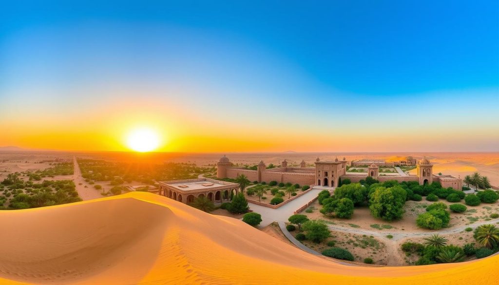 Cultural sites in northern Qatar Cultural sites in northern Qatar