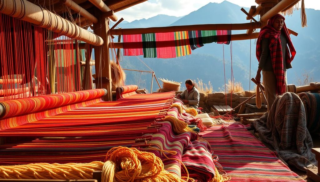 Cultural textile workshops in Bhutan Cultural textile workshops in Bhutan